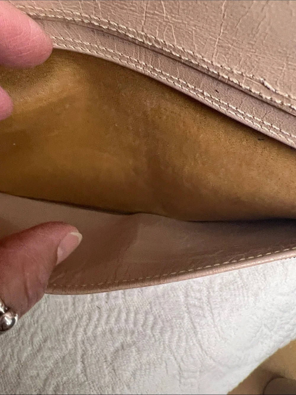 N/A hand tooled